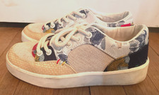 DESIGUAL modern fashion shoes