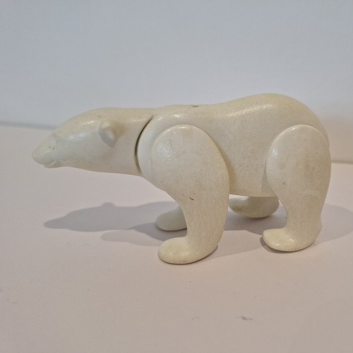 Playmobil polar bear - playmobil,