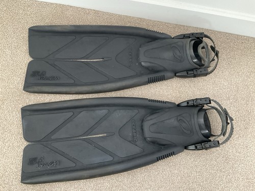 Oceanic vortex v12 split fins - oceanic,