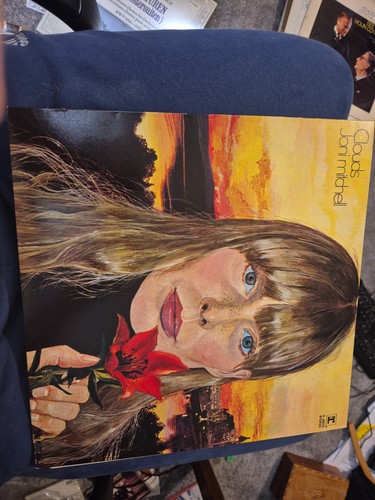 Joni mitchell clouds vinyl - clouds,