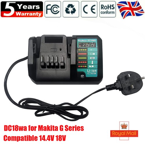 Charger for makita battery - charger,