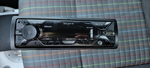 Sony dsx a410bt bluetooth - sony, car