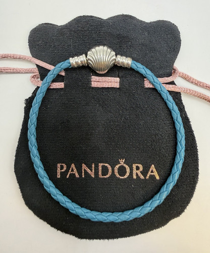 Genuine pandora seashell clasp - genuine,