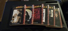 Battle Royale Volumes 1-5 & 7