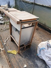 Abbey calor gas cooker and sink