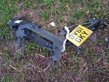 Honda CBR125R 2011 Frame V5