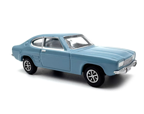 Blue capri mk1 coupe - capri,