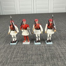 Vintage Aohna Greek Evzone