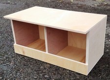 Two x DOUBLE Quail Poultry