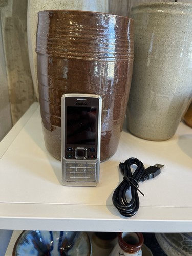 Original nokia 6301 brown - original,