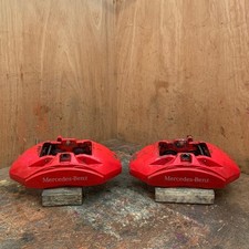 Mercedes E53 AMG Front Brake