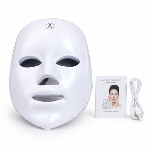 Red light therapy - red,