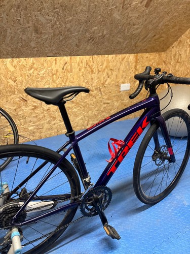 Trek domane al2 gravel - gravel, bike