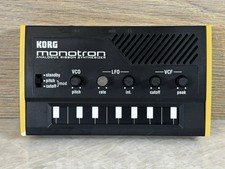 Korg Monotron Delay Analogue