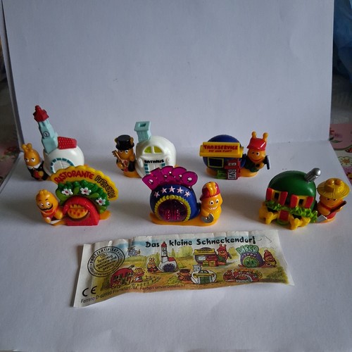 Rare set cute kinder - cute,