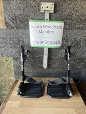 Lloyds Pharmacy / Drive Enigma Electric Wheelchair Leg Support X2