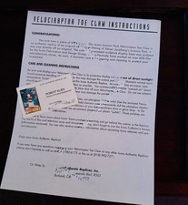 ICONS REPLICA  JURASSIC PARK