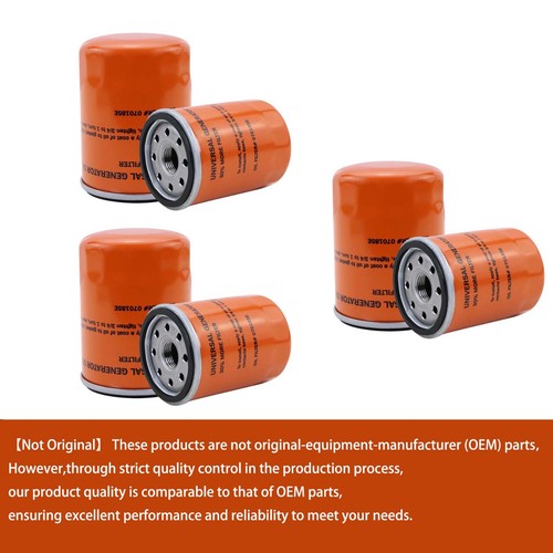 Fits for generac oil filter - fits,