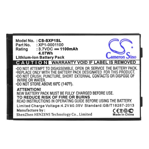 Ion battery for - battery,