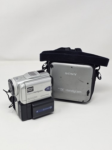 Sony dcr pc101e - sony, digital