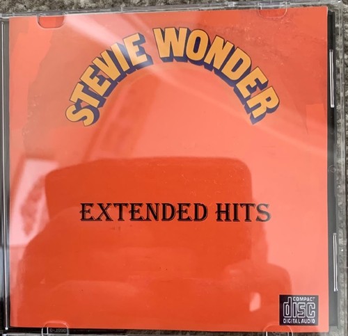 Stevie wonder extended - wonder,