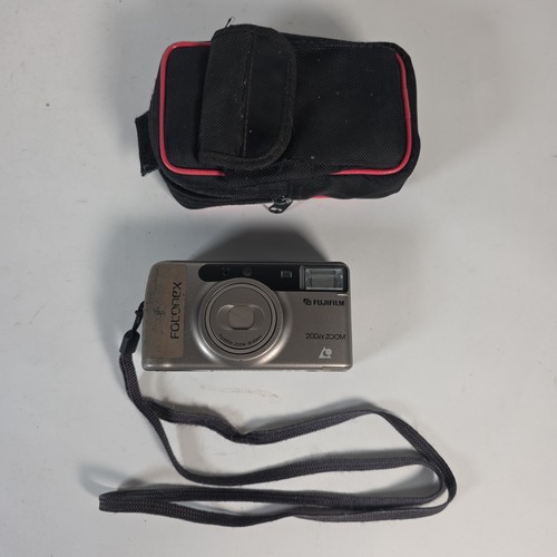 Fujifilm fotonex 200ix zoom - fotonex,