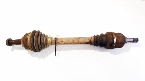 Axles front left - ,