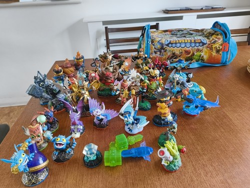 Skylanders massive job lot - skylanders,