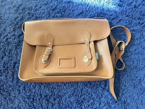 Zatchels brown leather - brown,