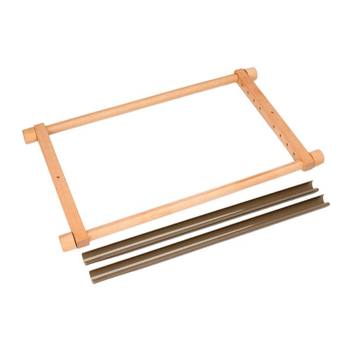 Scroll frame stitching holder - scroll,