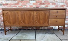 Nathan Teak Circle Sideboard