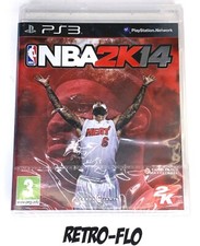 NBA 2K14 - Playstation PS3