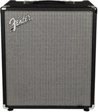 Fender rumble 100 1x12 - rumble, bass