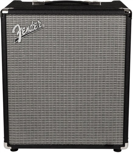 Fender rumble 100 1x12 bass - rumble,