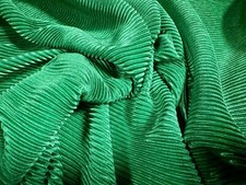 Fine Plissé Pleated Stretch
