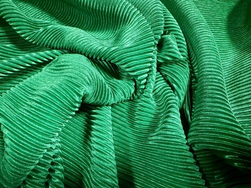 Fine plissé pleated - plissé, stretch