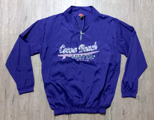 Nwt vintage cocoa beach surf - vintage,