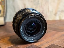 Smc pentax 28mm - smc, f2.8