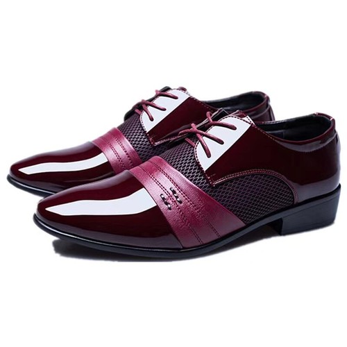 Mens pointed formal dress - mens,