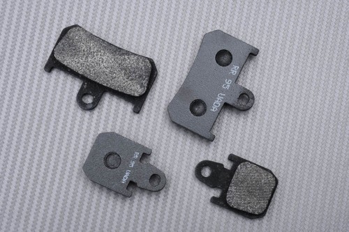 Pfc set front carbon - set, of
