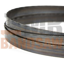 Bandsaw Blade Welded to Any Length, 6-13mm Widths, UK Manufactured by Mr Bandsaw