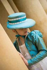 Child's Regency style Spencer