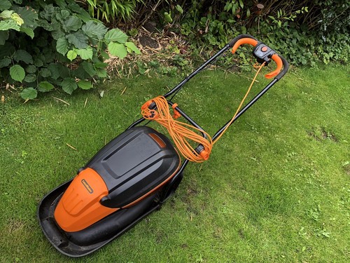 Lawnmaster 1500w electric lawn - lawnmaster,
