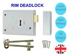 Satin Chrome Victorian Rim