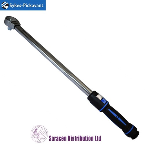 Sykes pickavant motorq 2in - pickavant, 1/2in