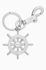 NO CUSTOMS TAX BALLY silver