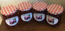 4 Jars of Homemade Victoria