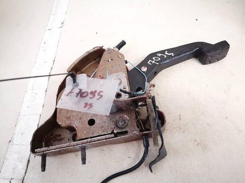 Hand brake lever - ,