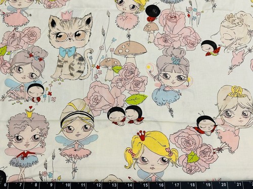 Fat quarter x21 - fat,