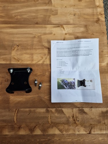 Yamaha raider single seat - yamaha, kit